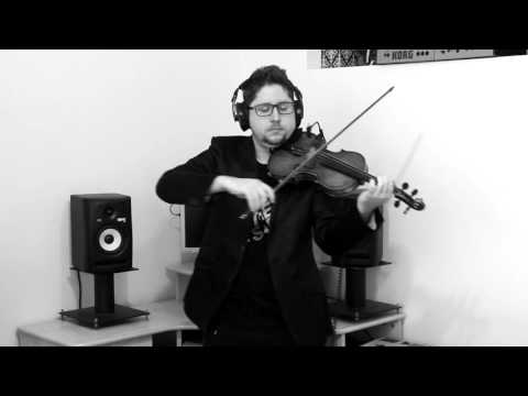 Two Steps From Hell - Blackheart (Dominik Chmurski - skrzypce) violin cover 🎻