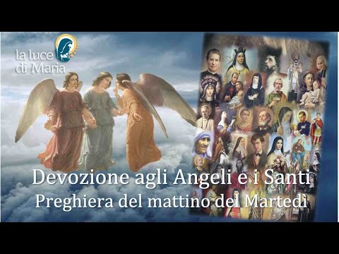 Preghiera del mattino 27 Settembre 2022