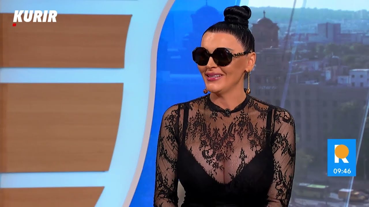 Watch video JA SAM ŽENA I OTAC DVOJE DECE! Elektra Elit šokirala: Veća sam riba od bivše žene Now JA SAM ŽENA I OTAC DVOJE DECE! Elektra Elit šokirala: Veća sam riba od bivše žene