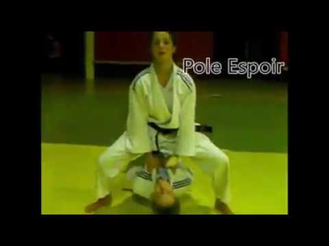 Le pôle d'Orléans Judo