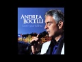Andrea Bocelli - When I Fall In Love (Love In ...