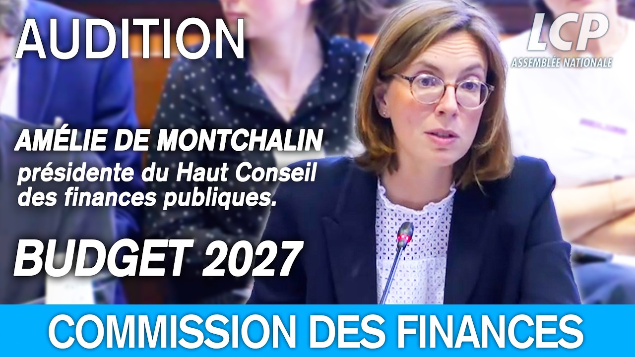 Illustration: La France face à une crise budgétaire : dette croissante et prévisions économiques critiquées