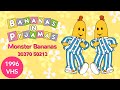 Bananas In Pyjamas Monster Bananas 30370 50213 1996 VHS