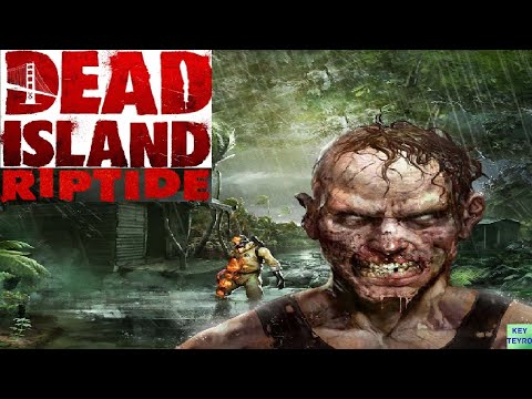 Dead Island Riptide PS5 Gameplay Deutsch Part 1 Schiefbrüchige - Lets Play German