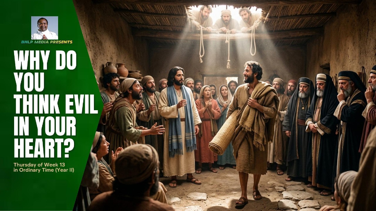 TODAY'S REFLECTION thumbnail
