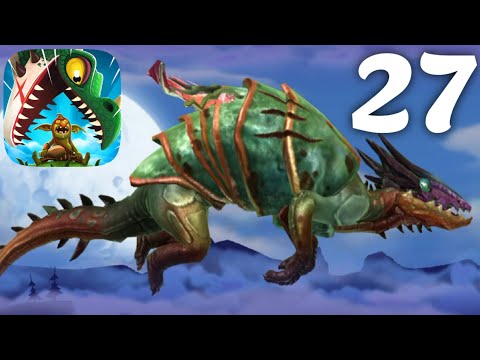 Hungry Dragon | Gameplay Walkthrough Part 27 - Armordillo