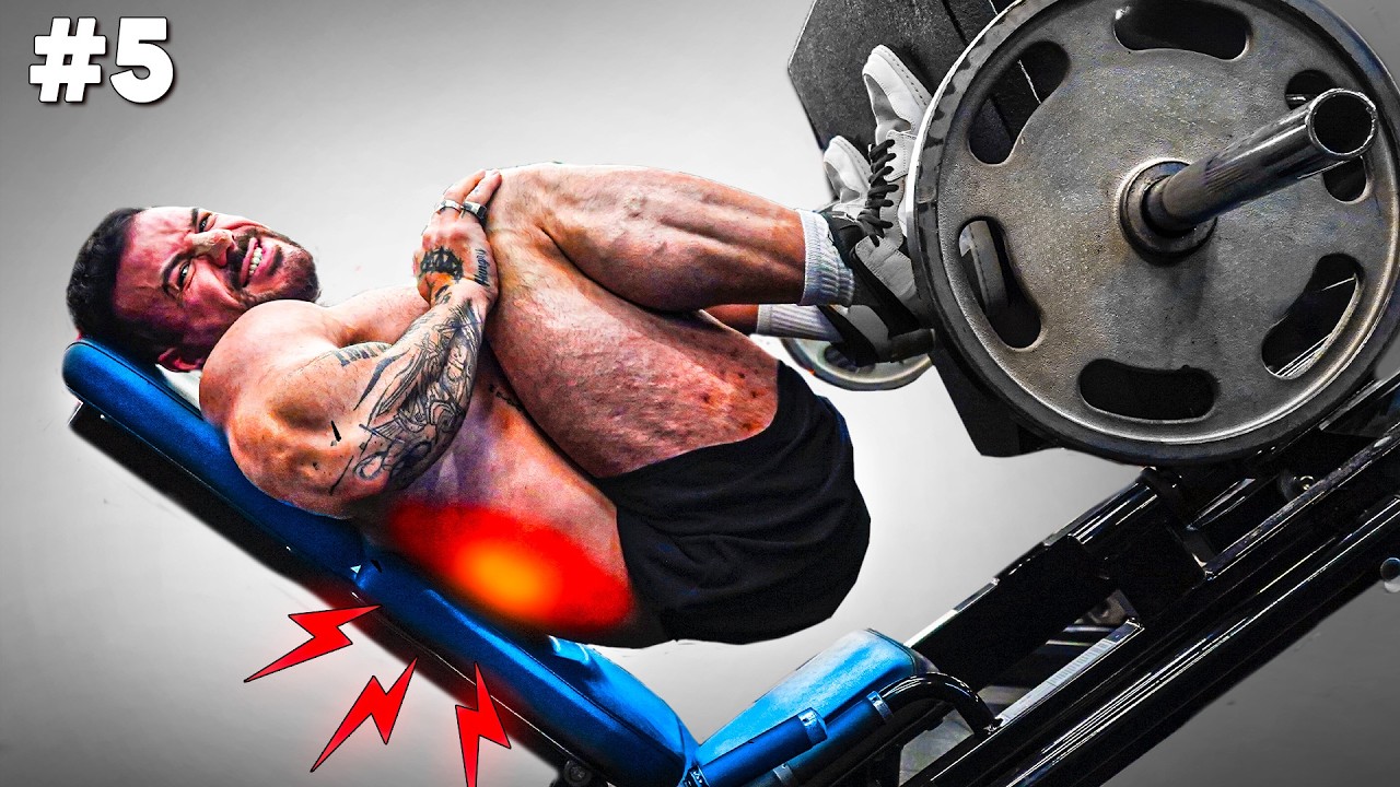 8 Gym Machines You Need to STOP Using