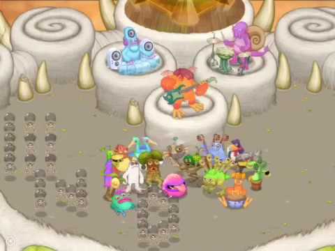 MSM musical island (update 15) (FULL SONG) (END)