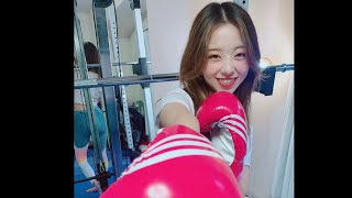 川村真洋さんのキックボクシングハイライトムービー！