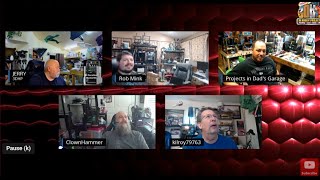 The Jerry Show | Makers and Content Creators Podcast | Saturday 12 pm pacific