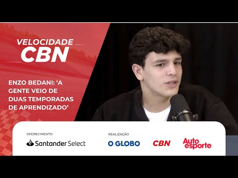 Enzo Bedani: ‘We came from two seasons of learning’