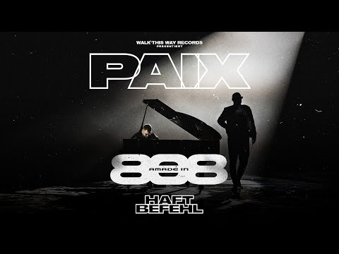 Video thumbnail for AMADÉ IN 808