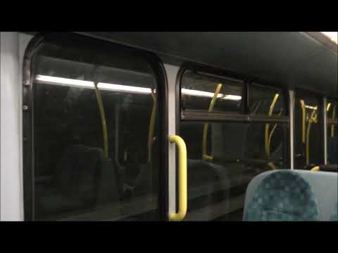 Volvo B7TL LJ03 MJV with full kickdown - VLW114