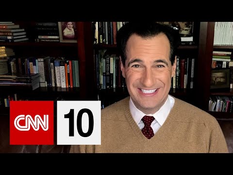 【CNN10】迎接全新2022 新冠疫情盤踞全球各地 Kicking Off Coverage | January 10, 2022