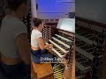 D-Minor Toccata - Johann Sebastian Bach