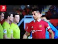 FIFA 23 Derby Manchester Manchester United Vs Manchester City Nintendo Switch Legacy Edition
