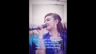 Download lagu Story/status wa/whatsapp dangdut koplo Jihan Audy - pamer bojo (literasi/quotes suka sakit) mp3