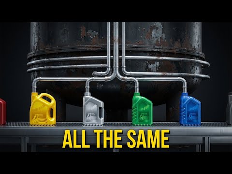 Big Oil Controls The Market, And You're Paying For It