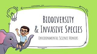 Biodiversity & Invasive Species - Turner's Environmental Science