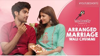 Every Arrange Marriage Conversation | Ft. Shray Rai Tiwari | #youtubeshorts #shorts