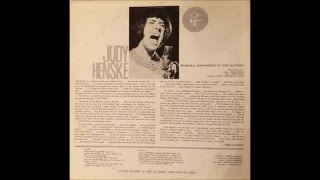 Wade In The Water , Judy Henske , 1963 Vinyl