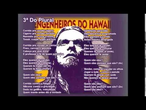 3ª do plural (Engenheiros do Hawaii)