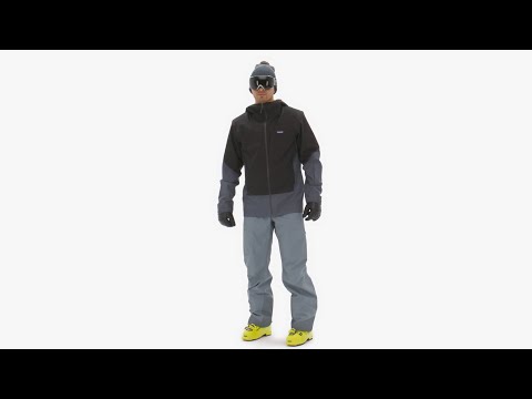 Patagonia Men's Storm Shift Jacket (Closeout) video poster