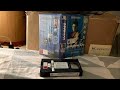 Opening And Closing To American Samurai Warner Home Video VHS New Zealand 1993 Rental Rul