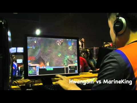 HwangSin vs. MarineKing - MLG Orlando