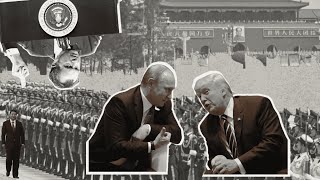 The Trialogue Live: Cold War II, World War III, or Grand Bargain?