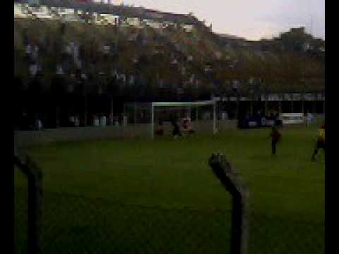 Gol de Penalti Luciano Gigant, União Barbarense 3X1 Flamengo (Gua)