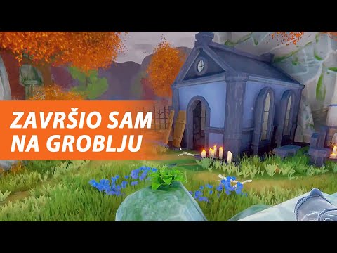 OVAJ KRAJ JE URNEBES - Mask of Mists (EP7)