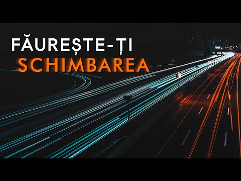 Făurește-ți Schimbarea #4 / Doru Cîrdei / 15.11.2020
