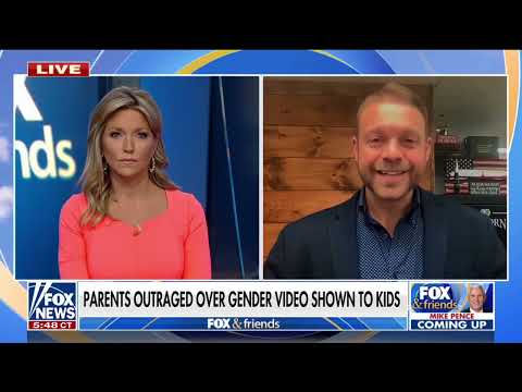 CT father Kyle Reyes blasts gender identity videos shown to young children without parental consent