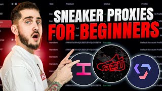 Sneaker Botting for Beginners: Proxies Explained (2023)