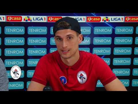 Conferinta Ioan Marginean si Juel Nielsen Thomas