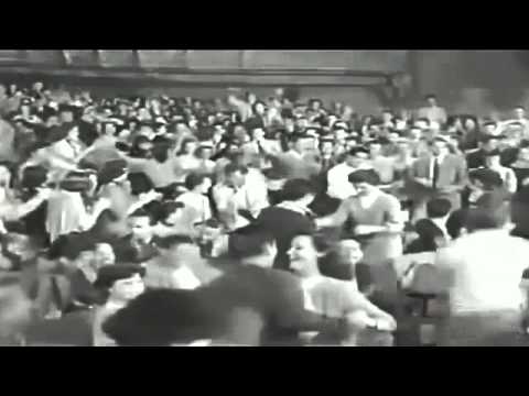 At the hop - Danny and the juniors