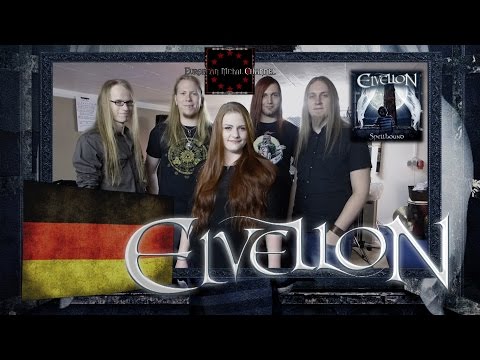 ELVELLON presents -Spellbound- on "European Metal Channel"