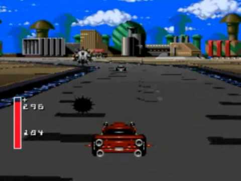 Battle Cars Super Nintendo