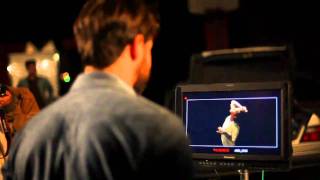 Brandon Boyd - Making of Last Night a Passenger/Courage and Control