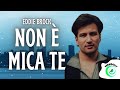 Eddie Brock - NON È MICA TE (Testo/Lyrics)