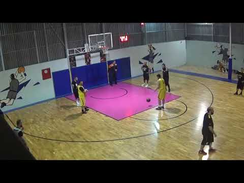 Κύπελλο Master 3ος Γύρος  Clerks B.C. - Brooklyn Bets  57-77