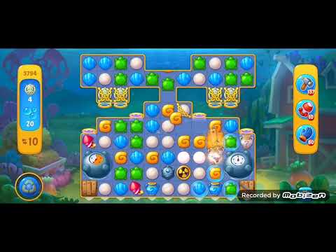 Fishdom level 3794. NOboosters