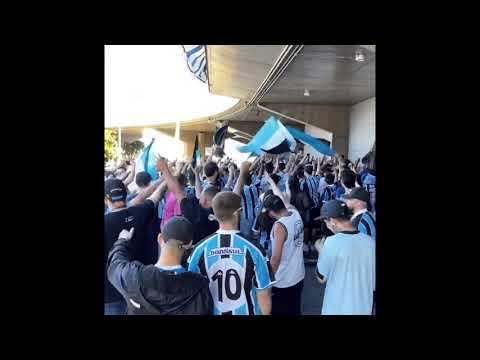 ALENTAÇO AEROPORTO GERAL DO GRÊMIO