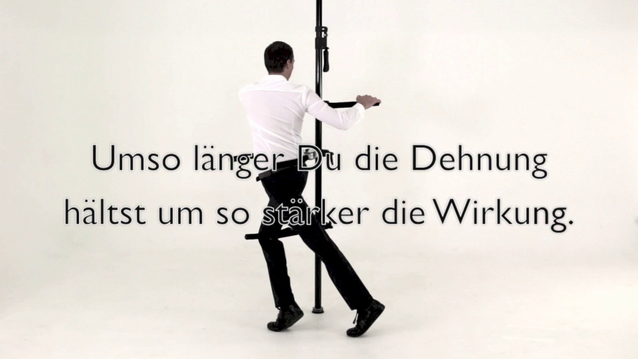 Ganzkörperdehnung / Complete-Body-Strechtch