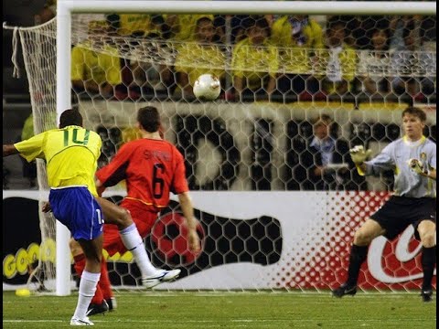 Brasil 2x0 Bélgica HD | Galvão Bueno | Copa do Mundo de 2002