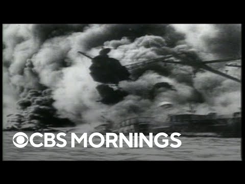 How America's commitment to remember Pearl Harbor attack has changed with each generation