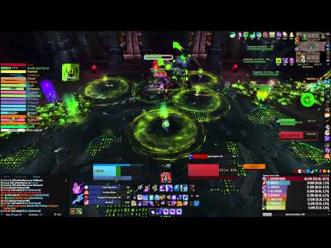 Enigma vs Socrethar the Eternal Mythic, Arcane Mage PoV