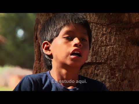 Documentário: A'uté A'uwê Uptabi: Ser Criança A'uwê