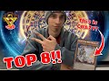 Branded Dracotail Post BUPR TOP 8 Case Tournament Deck Profile